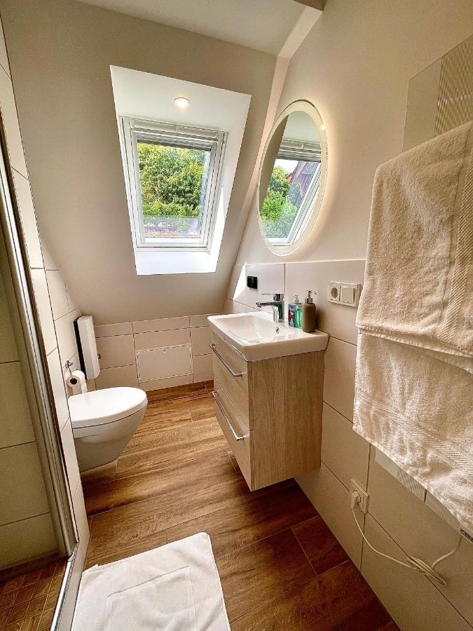 Sky Apartment, Blick Zur Mosel, Grosser Balkon, Kaffeemaschine, Smart Tv Zell an der Mosel Exterior foto